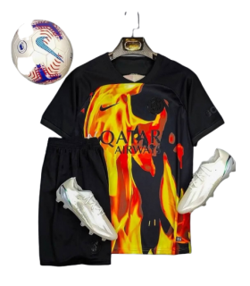 خرید پیراهن و شورت کانسپت پاریسن ژرمن