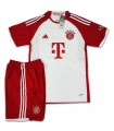 کیت و شورت دوم بایرن مونیخ Bayern Munich Away Kit 2023/24 With Short