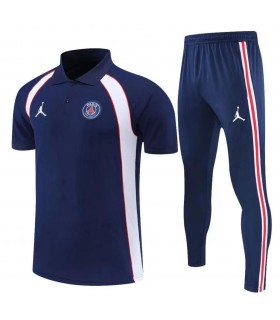 ست پولوشرت و شلوار پاریسن ژرمن Paris Polo shirt With Pants 2023