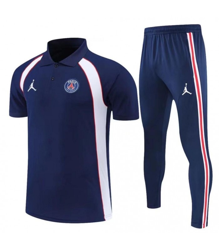 ست پولوشرت و شلوار پاریسن ژرمن Paris Polo shirt With Pants 2023