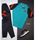 ست پولوشرت و شلوار چلسی Chelsea Polo shirt With Pants 2023 Green