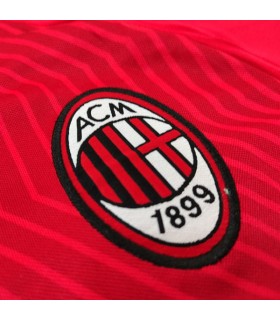 ست پولوشرت و شلوار آث میلان Ac Milan Original red Poloshirt With Pants 2023