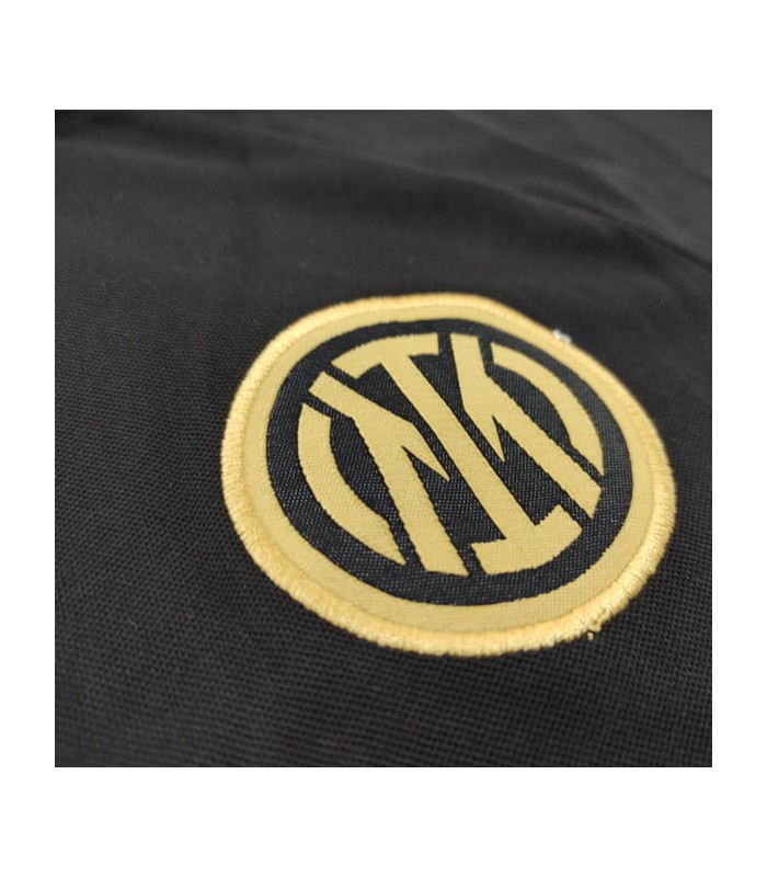ست پولوشرت و شلوار اینترمیلان Inter Milan Original black Poloshirt With Pants 2023