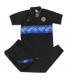 ست پولوشرت و شلوار اینترمیلان Inter Milan Original black Poloshirt With Pants 2023
