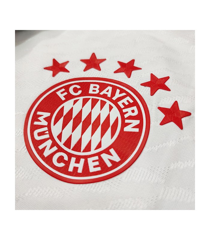 کیت پلیری دوم بایرن مونیخ Bayern Munich Away Kit 2023/24