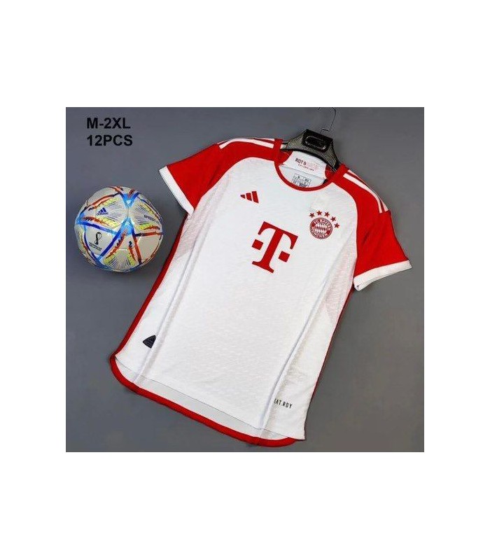 کیت پلیری دوم بایرن مونیخ Bayern Munich Away Kit 2023/24