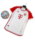 کیت پلیری دوم بایرن مونیخ Bayern Munich Away Kit 2023/24