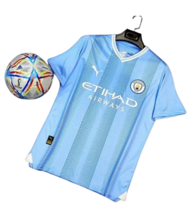 Mancity 2024 Home Kit Player