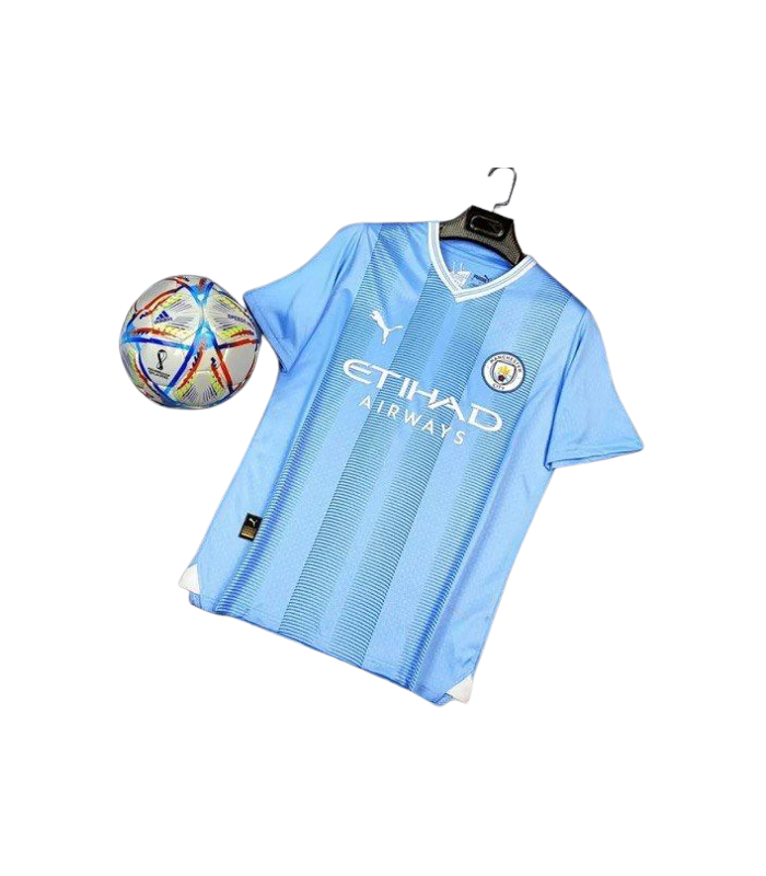 Mancity 2024 Home Kit Player