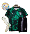 کیت و شورت دروازه بانی تیم ملی ایتالیا Italia Goalkeeper Kit 2023/24 With Short