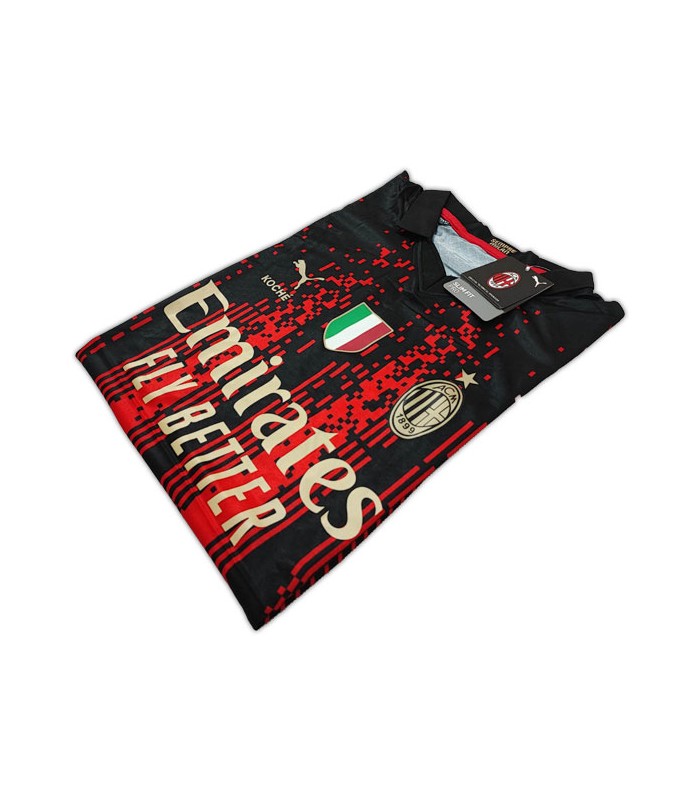 کیت پلیری چهارم آث میلان Ac Milan 4th Kit 2023/24 Player