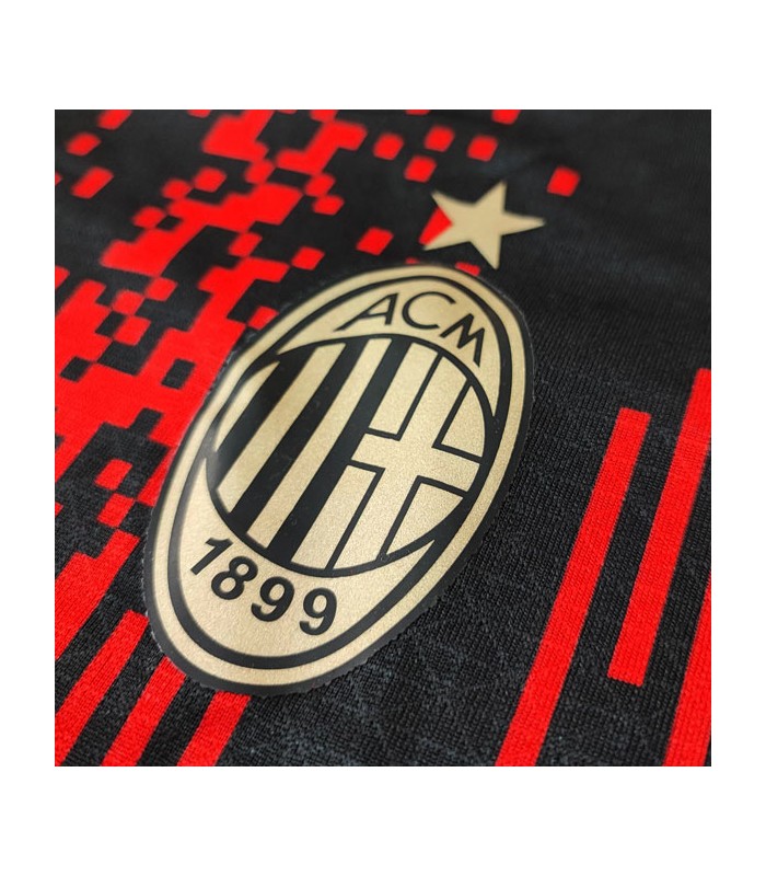 کیت پلیری چهارم آث میلان Ac Milan 4th Kit 2023/24 Player