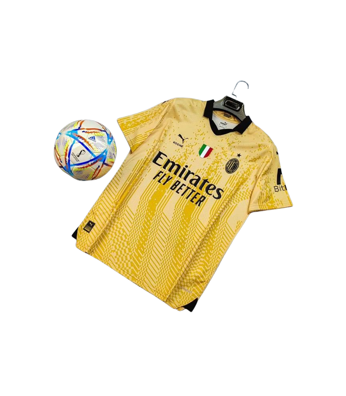 کیت پلیری آث میلان Ac Milan goalkeeper Kit 2023/24 Player