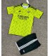 کیت و شورت دوم آرسنال Arsenal Away Kit 2023/24 With Short