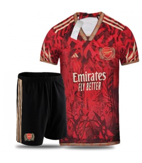 کیت و شورت تمرینی آرسنال Arsenal Training Kit 2023/24 With Short