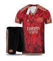 کیت و شورت تمرینی آرسنال Arsenal Training Kit 2023/24 With Short