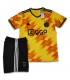 کیت تک دوم آژاکس Ajax Away Kit 2023/24 With Short