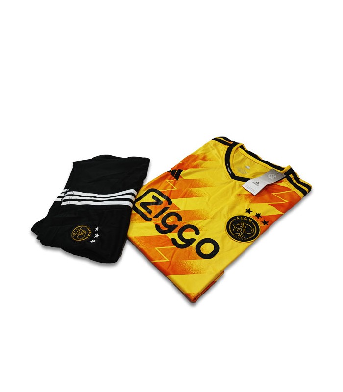 کیت تک دوم آژاکس Ajax Away Kit 2023/24 With Short