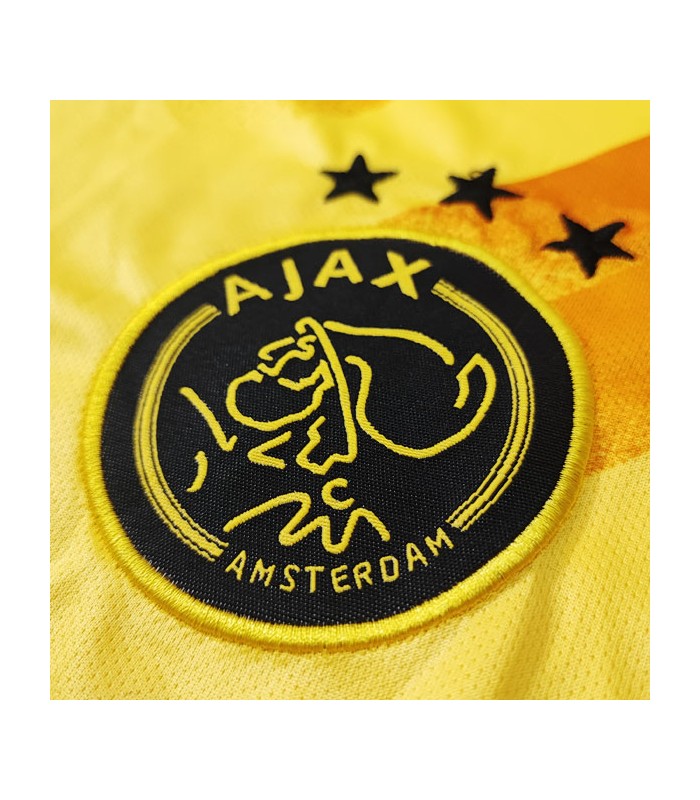 کیت تک دوم آژاکس Ajax Away Kit 2023/24 With Short