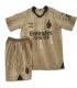 کیت و شورت چهارم کانسپت آث میلان Ac Milan 4rd Kit 2023/24