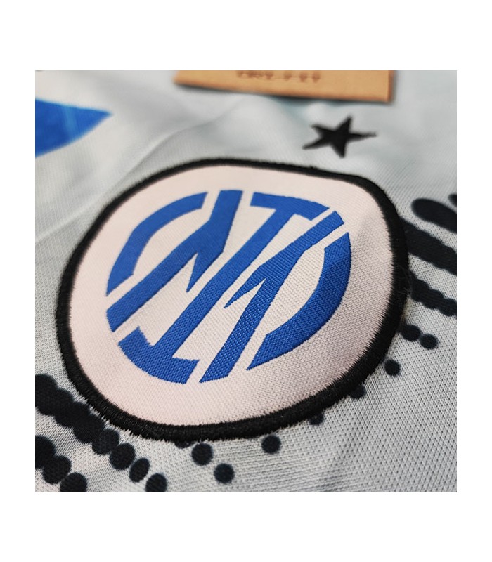 کیت و شورت کانسپت اینترمیلان InterMilan Concept Kit 2023/24 With Short