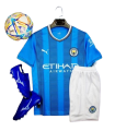 کیت و شورت اول منچسترسیتی ManCity Home Kit 2023/24 With Short