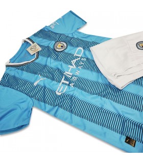 کیت و شورت اول منچسترسیتی ManCity Home Kit 2023/24 With Short