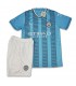 کیت و شورت اول منچسترسیتی ManCity Home Kit 2023/24 With Short