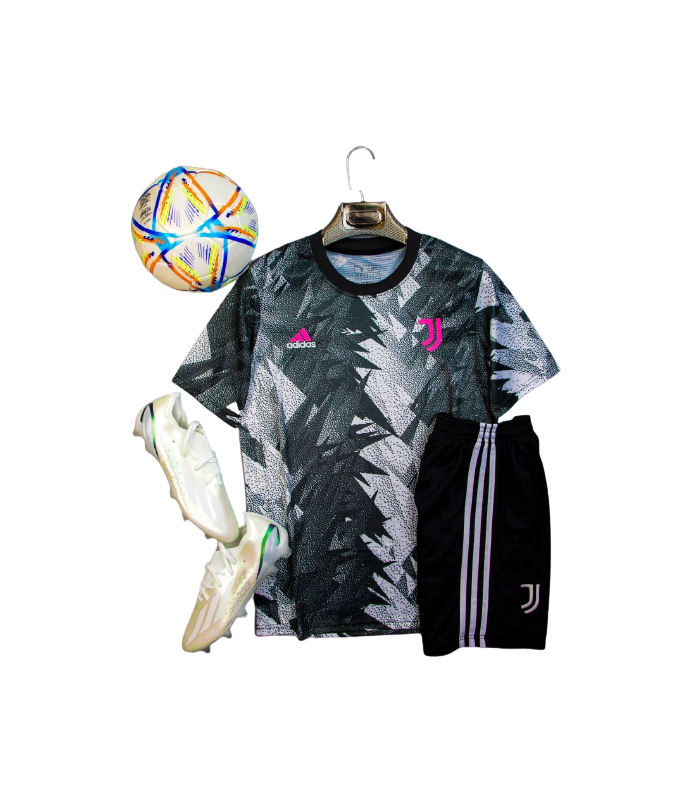 کیت و شرت دوم کانسپت یوونتوس juventus Training Kit 2023/24 With Short