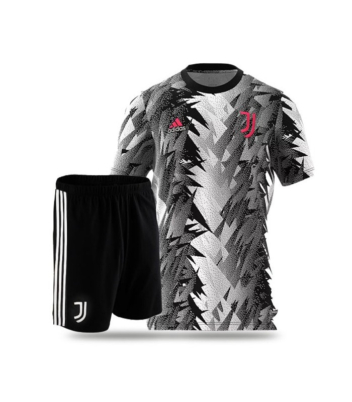 کیت و شرت دوم کانسپت یوونتوس juventus Training Kit 2023/24 With Short