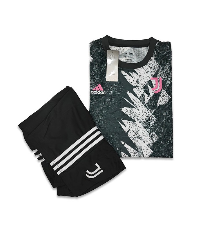 کیت و شرت دوم کانسپت یوونتوس juventus Training Kit 2023/24 With Short