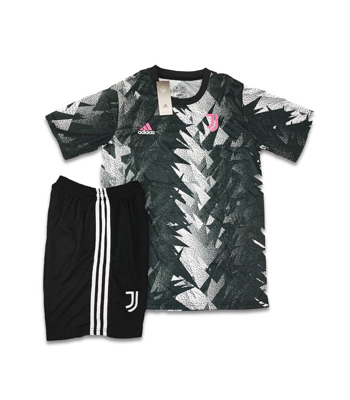 کیت و شرت دوم کانسپت یوونتوس juventus Training Kit 2023/24 With Short