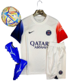 کیت و شورت تمرینی کانسپت پاریسن ژرمن Paris Training Kit 2023/24 With Short