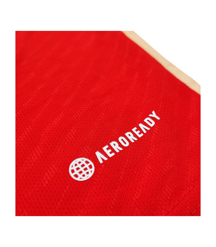 کیت و شورت اول آرسنال Arsenal Home Kit 2023/24 With Short 2