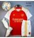 کیت و شورت اول آرسنال Arsenal Home Kit 2023/24 With Short 2
