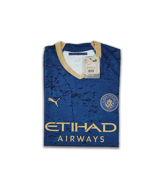 کیت پلیری هالووین منچسترسیتی Man city 2023/244 Halloween Kit Player