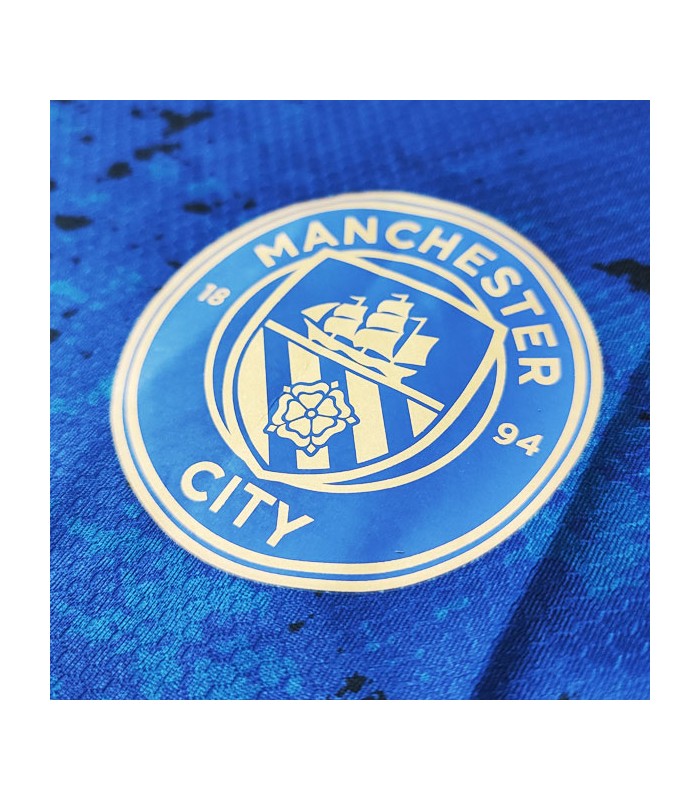 کیت پلیری هالووین منچسترسیتی Man city 2023/244 Halloween Kit Player