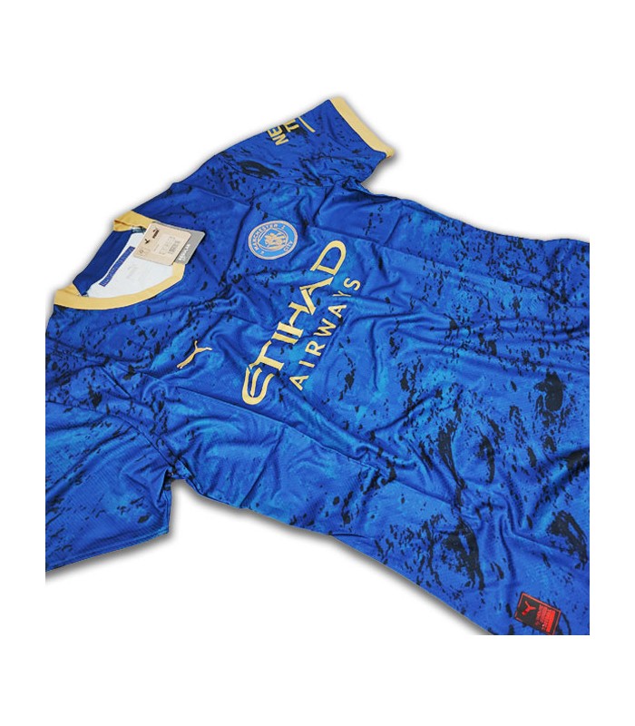 کیت پلیری هالووین منچسترسیتی Man city 2023/244 Halloween Kit Player