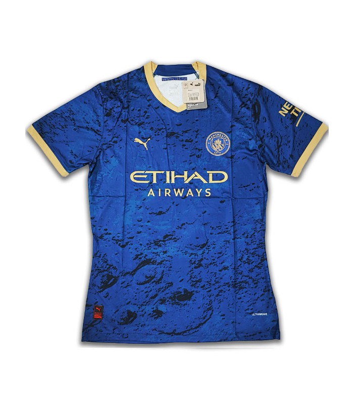 کیت پلیری هالووین منچسترسیتی Man city 2023/244 Halloween Kit Player