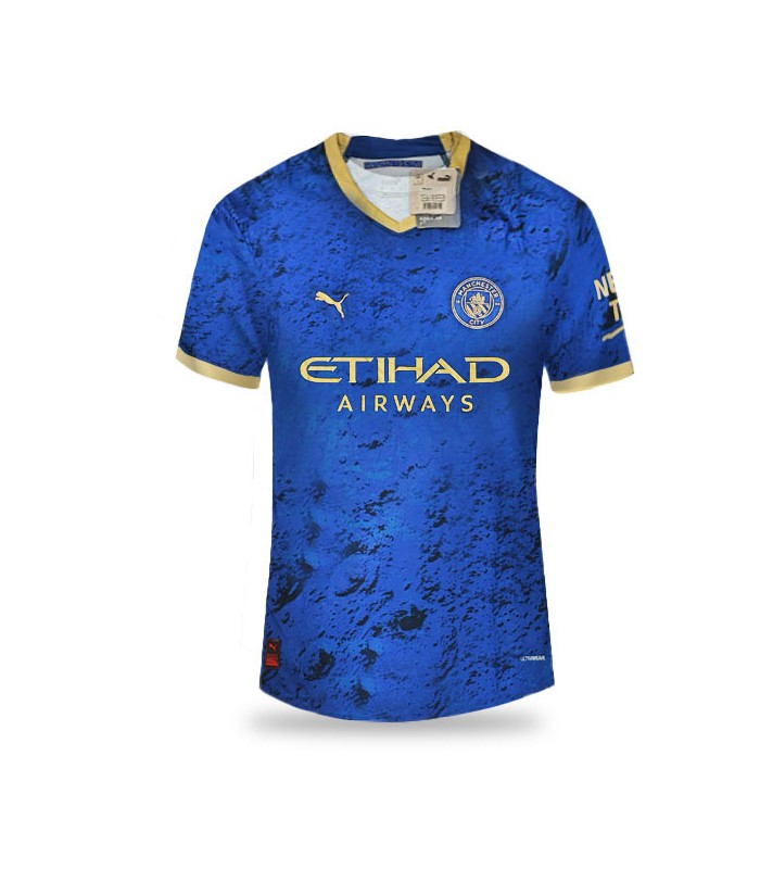 کیت پلیری هالووین منچسترسیتی Man city 2023/244 Halloween Kit Player