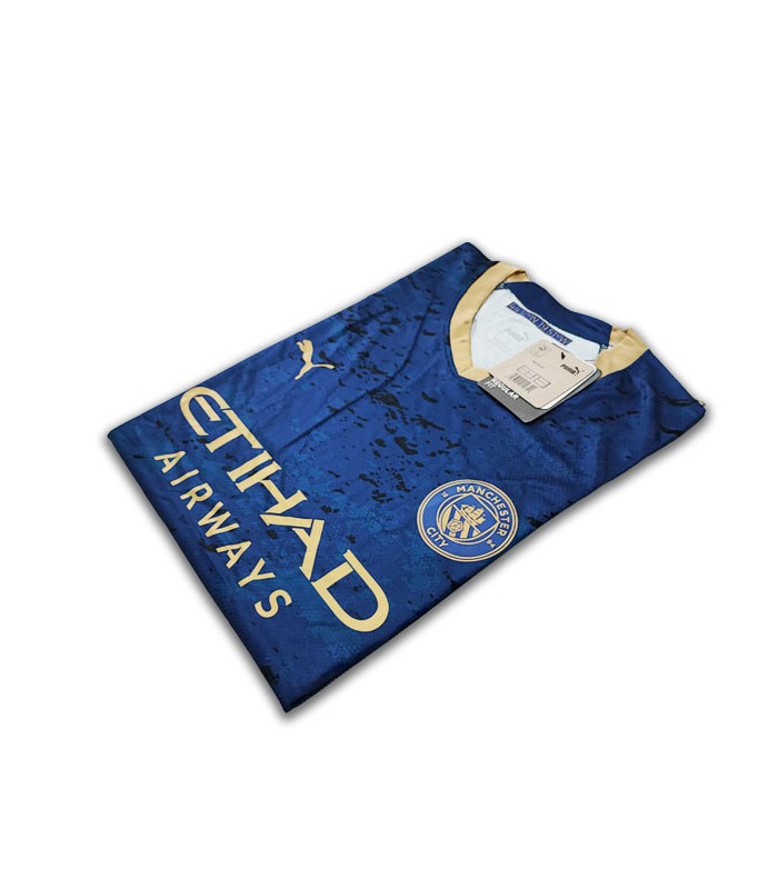 کیت پلیری هالووین منچسترسیتی Man city 2023/244 Halloween Kit Player