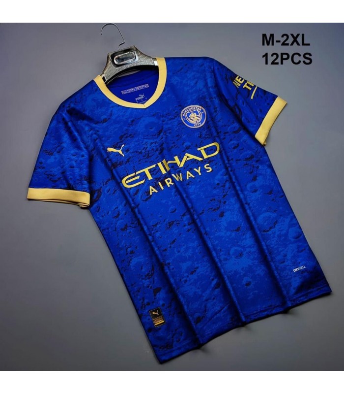 کیت پلیری هالووین منچسترسیتی Man city 2023/244 Halloween Kit Player