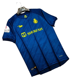 کیت پلیری سوم النصر Alnassr 3rd Kit 2023/24 Player