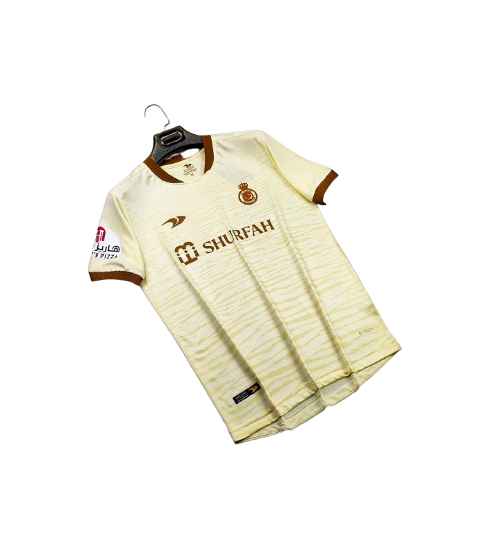 کیت پلیری دوم النصر Alnassr Away Kit 2023/24 Player