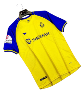 کیت پلیری اول النصر Alnassr Home Kit 2023/24 Player