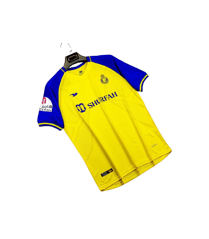 کیت پلیری اول النصر Alnassr Home Kit 2023/24 Player