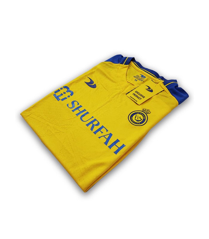 کیت پلیری اول النصر Alnassr Home Kit 2023/24 Player
