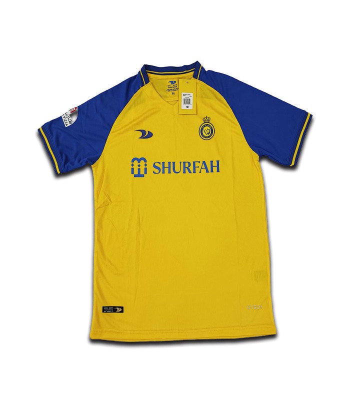کیت پلیری اول النصر Alnassr Home Kit 2023/24 Player