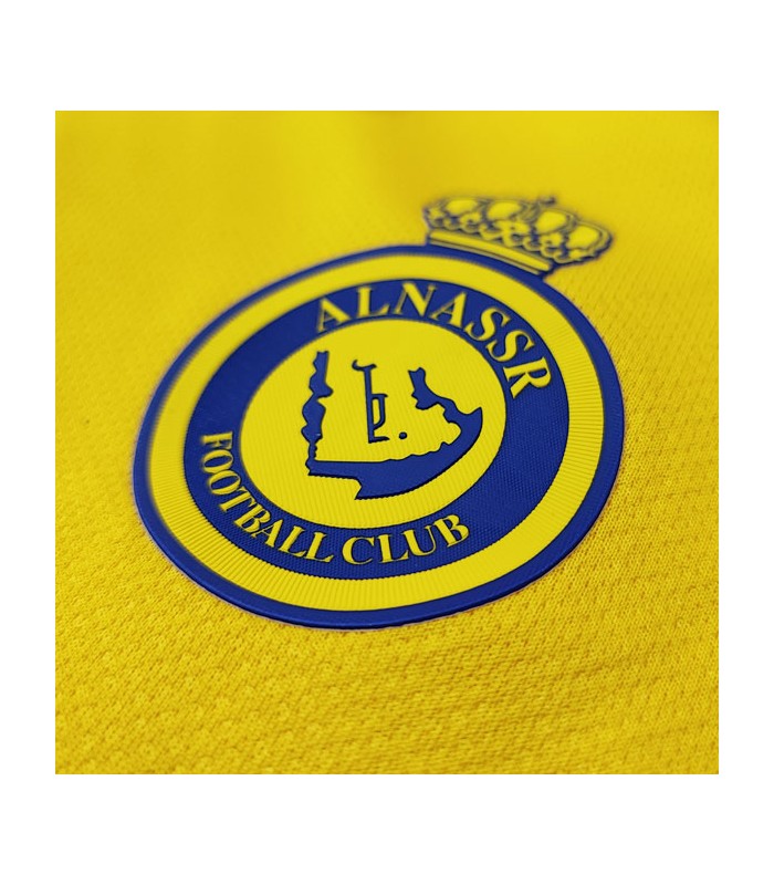 کیت پلیری اول النصر Alnassr Home Kit 2023/24 Player