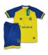 کیت و شورت اول النصر رونالدو Alnassr Home Kit 2023/24 Ronaldo